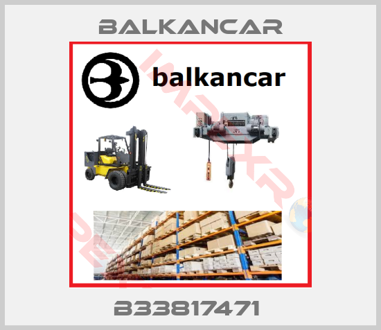 BALKANCAR-B33817471 