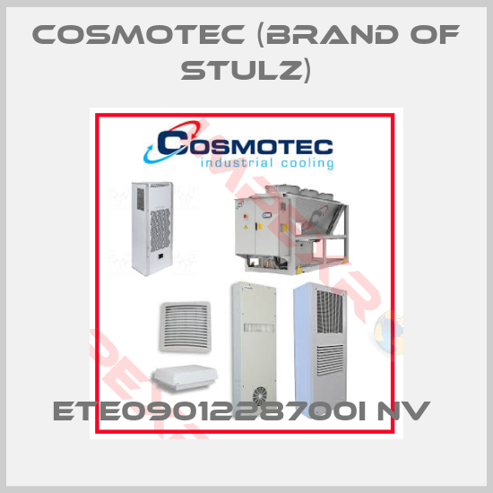 Cosmotec (brand of Stulz)-ETE0901228700I NV 
