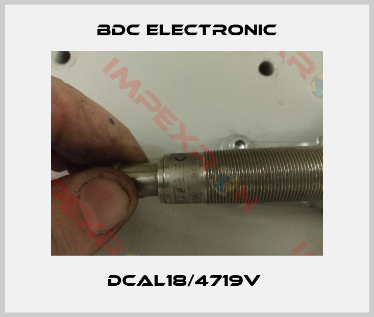BDC-DCAL18/4719V 