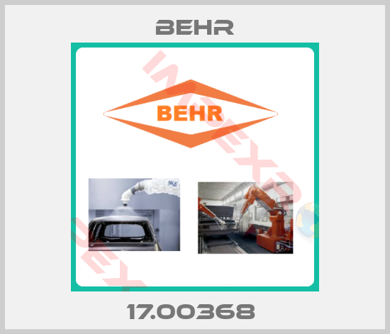 Behr-17.00368 
