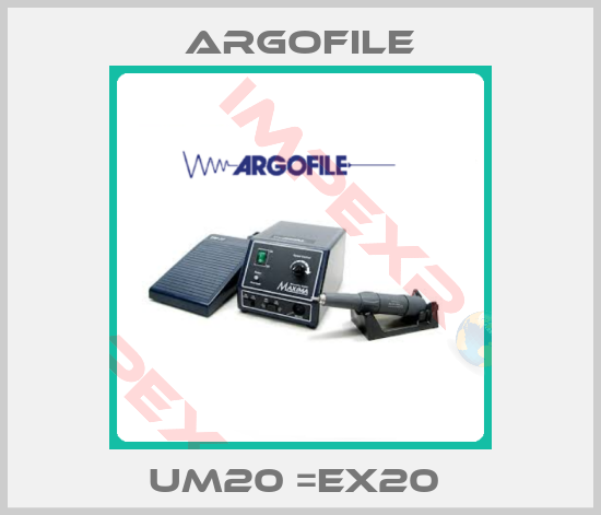 Argofile-UM20 =EX20 