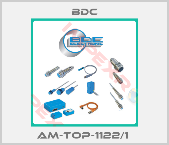 BDC-AM-TOP-1122/1 