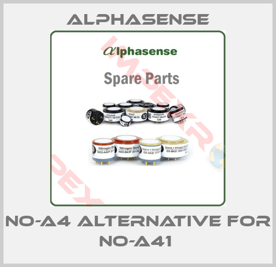 Alphasense-NO-A4 Alternative for NO-A41 