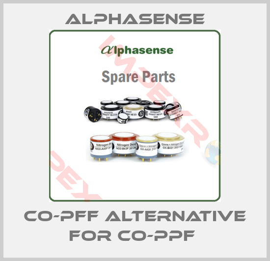 Alphasense-CO-PFF Alternative for CO-PPF 