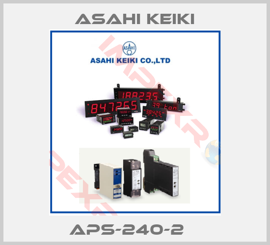 Asahi Keiki-APS-240-2   