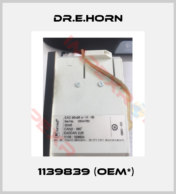 Dr.E.Horn-1139839 (OEM*) 