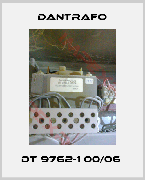 Dantrafo-DT 9762-1 00/06 