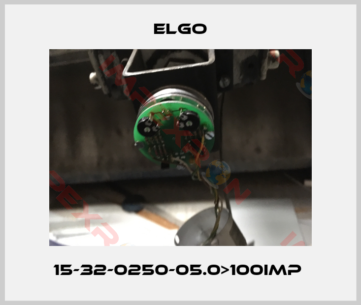 Elgo-15-32-0250-05.0>100IMP 