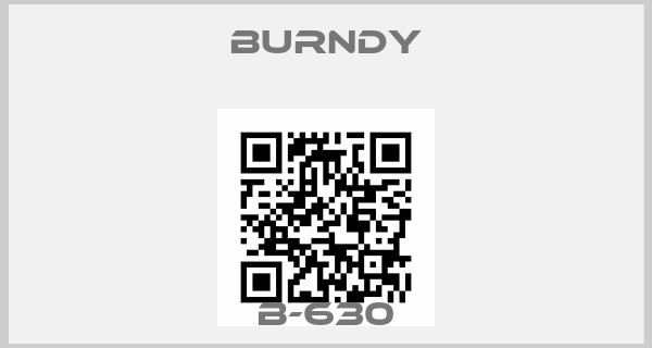 Burndy-B-630