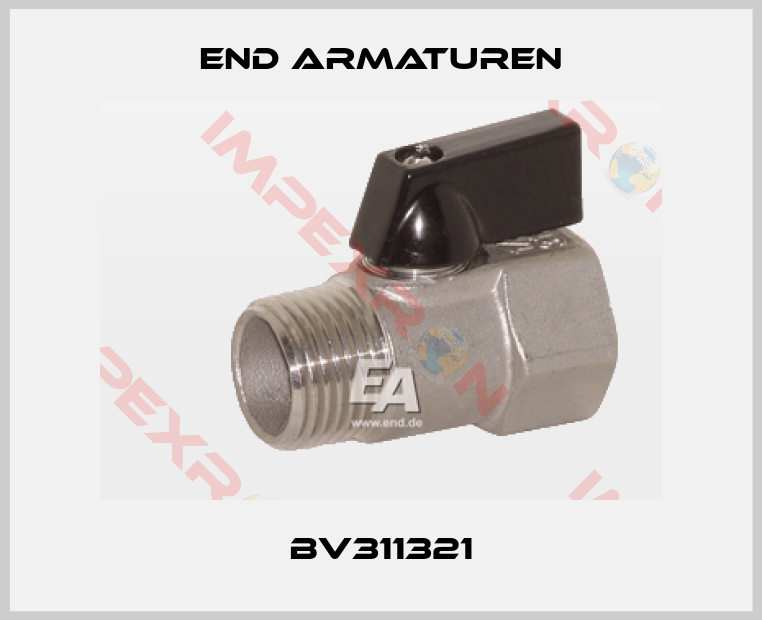 End Armaturen-BV311321