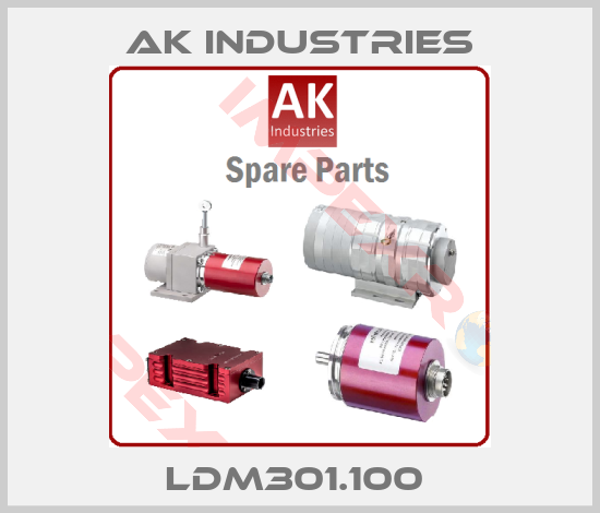 AK INDUSTRIES-LDM301.100 