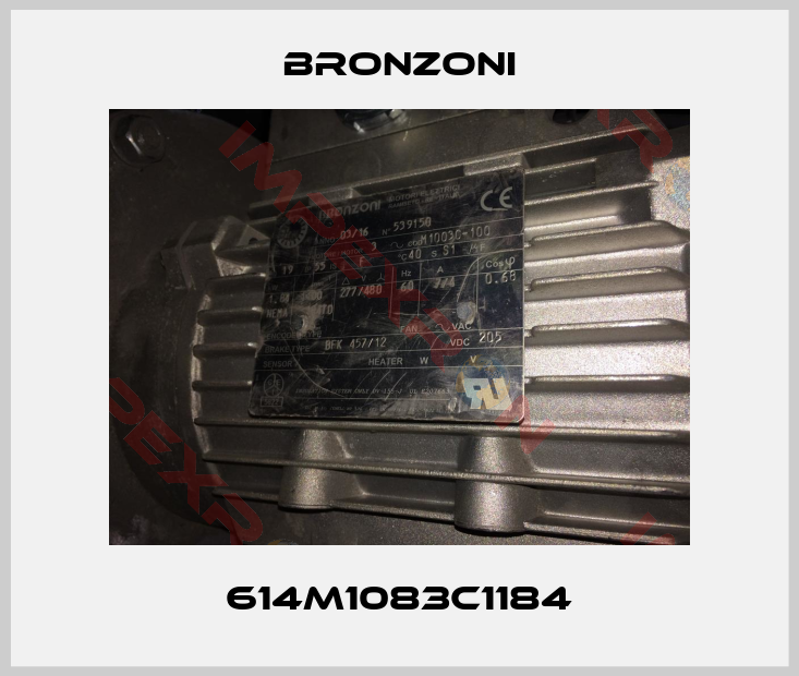Bronzoni-614M1083C1184