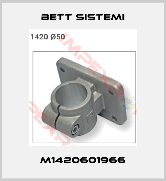 BETT SISTEMI-M1420601966