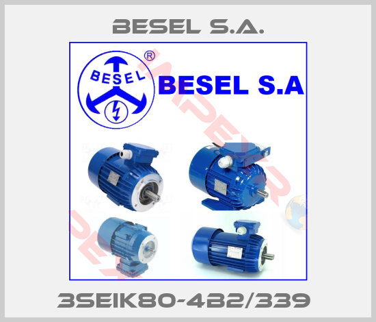 BESEL S.A.-3SEIK80-4B2/339 