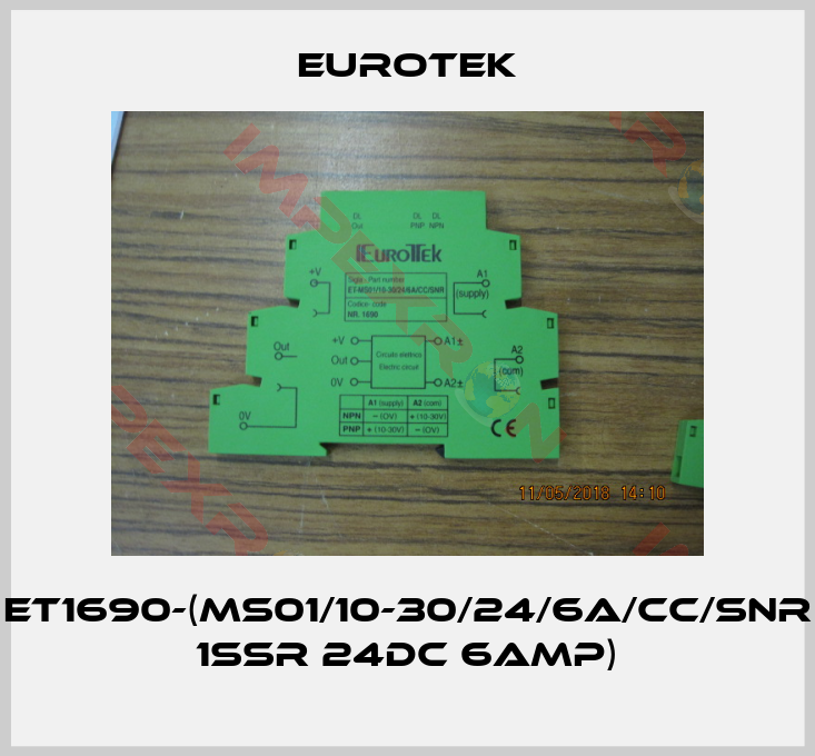 Eurotek-ET1690-(MS01/10-30/24/6A/CC/SNR 1SSR 24DC 6AMP)