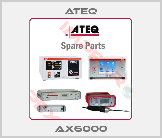 Ateq-AX6000