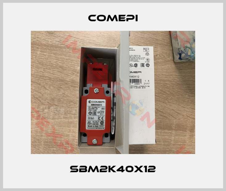 Comepi-SBM2K40X12