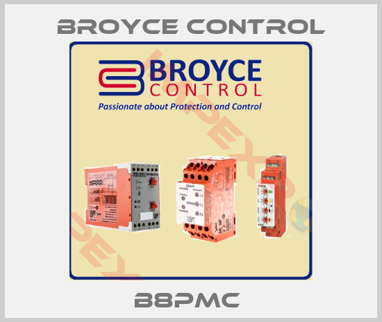Broyce Control-B8PMC 