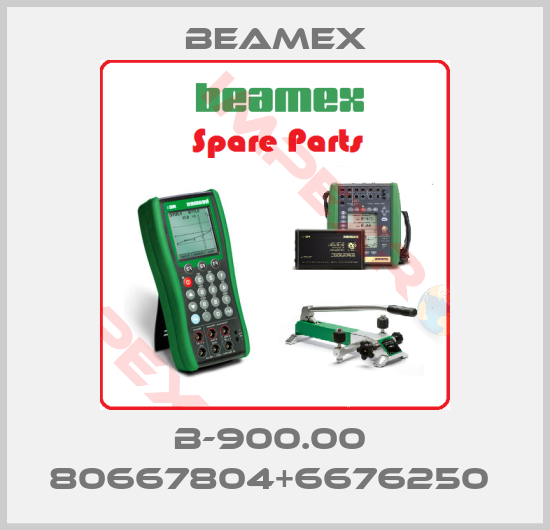 Beamex-B-900.00  80667804+6676250 