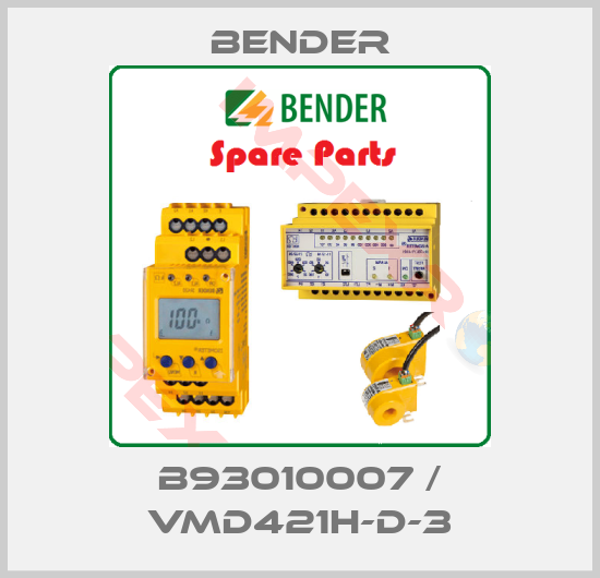 Bender-B93010007 / VMD421H-D-3