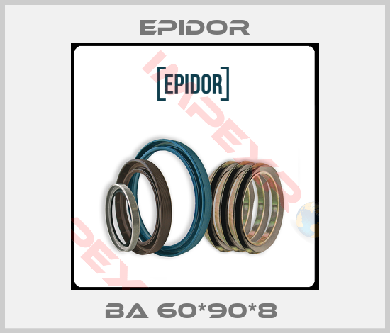 Epidor-BA 60*90*8 
