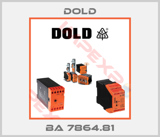 Dold-BA 7864.81