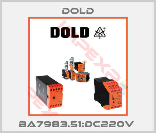 Dold-BA7983.51:DC220V 