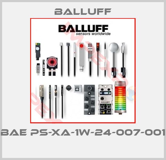 Balluff-BAE PS-XA-1W-24-007-001 