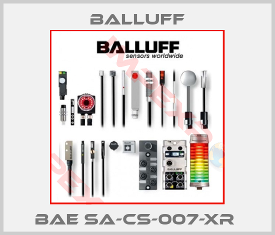 Balluff-BAE SA-CS-007-XR 