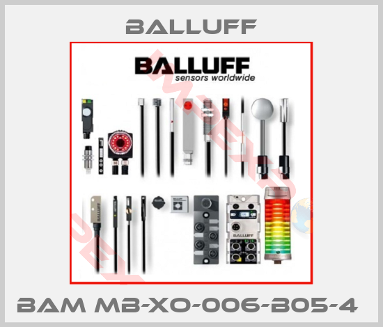 Balluff-BAM MB-XO-006-B05-4 