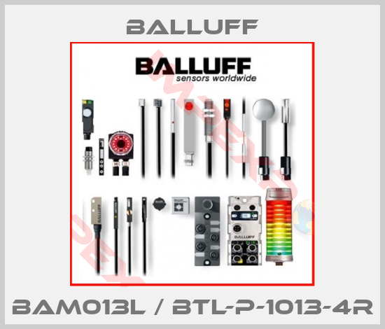 Balluff-BAM013L / BTL-P-1013-4R