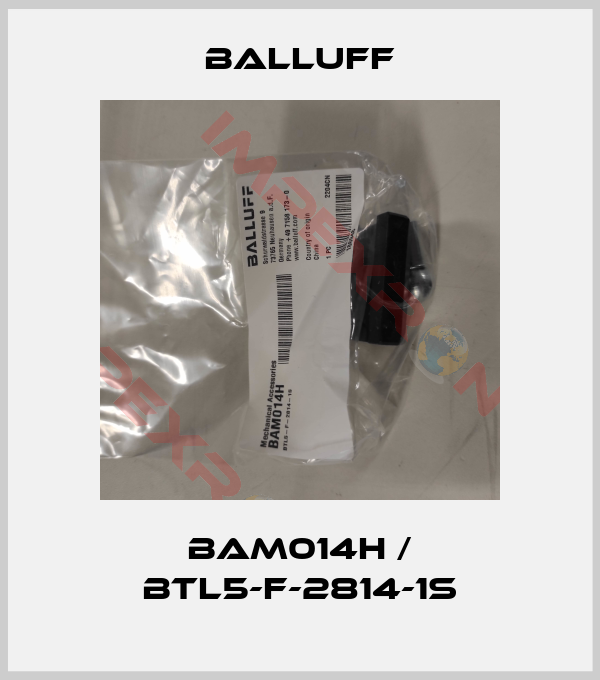 Balluff-BAM014H / BTL5-F-2814-1S