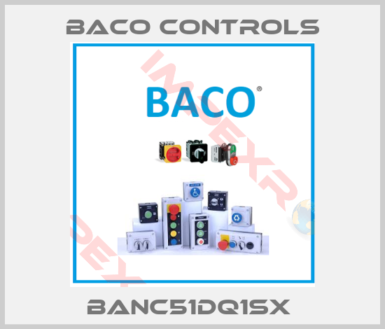 Baco Controls-BANC51DQ1SX 