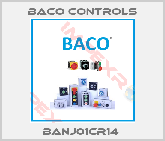 Baco Controls-BANJ01CR14 