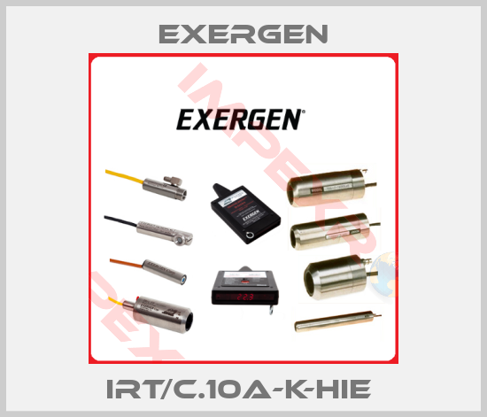 Exergen-IRT/C.10A-K-HIE 