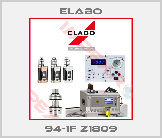 Elabo-94-1F Z1809