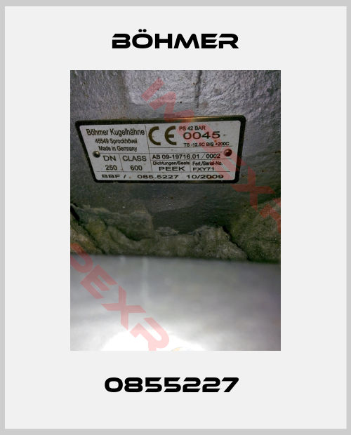 Böhmer-0855227 