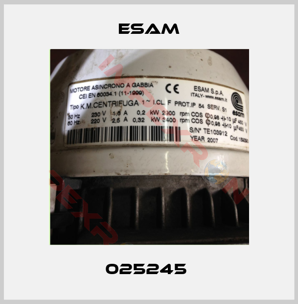 Esam-025245 