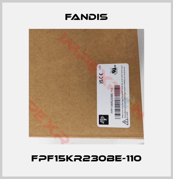 Fandis-FPF15KR230BE-110