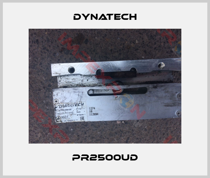 Dynatech-PR2500UD