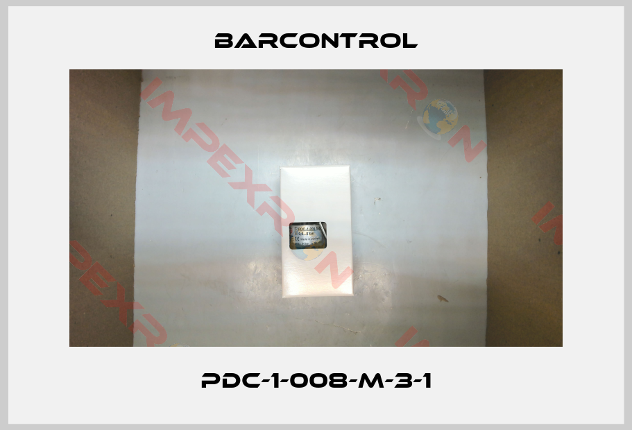 Barcontrol-PDC-1-008-M-3-1