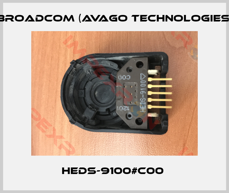 Broadcom (Avago Technologies)-HEDS-9100#C00 