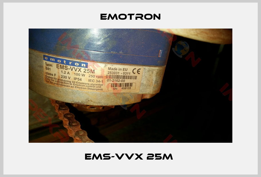 Emotron-EMS-VVX 25M 