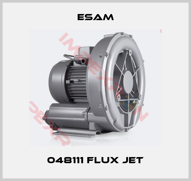 Esam-048111 Flux Jet