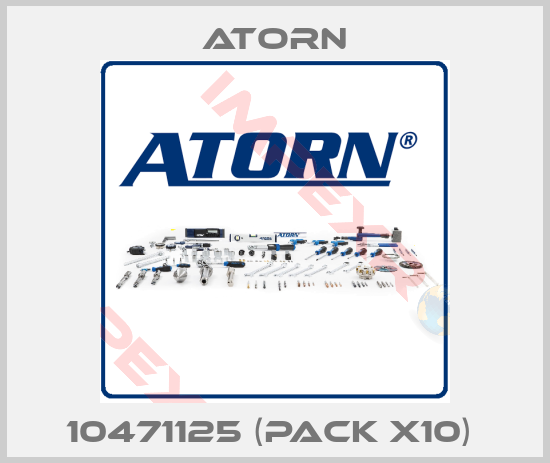 Atorn-10471125 (pack x10) 