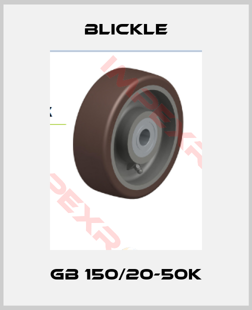 Blickle-GB 150/20-50K