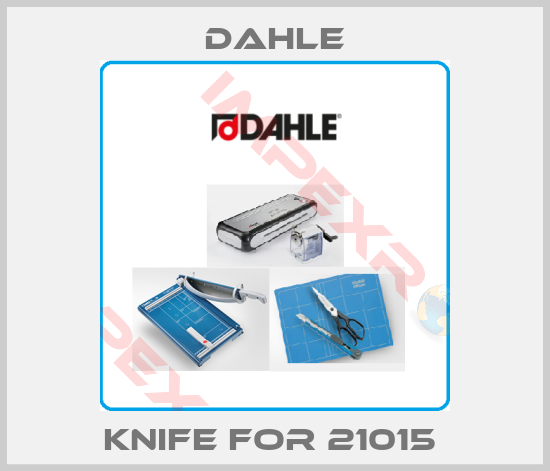 Dahle-Knife for 21015 