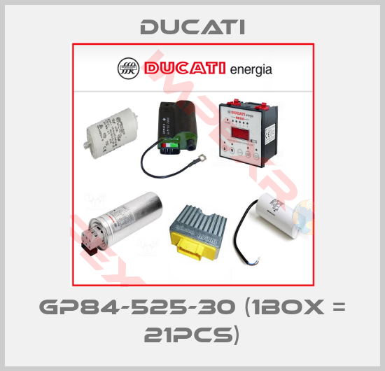 Ducati-GP84-525-30 (1box = 21pcs)