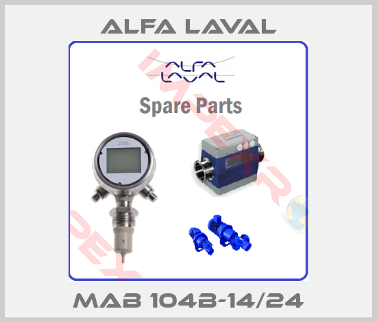Alfa Laval-MAB 104B-14/24