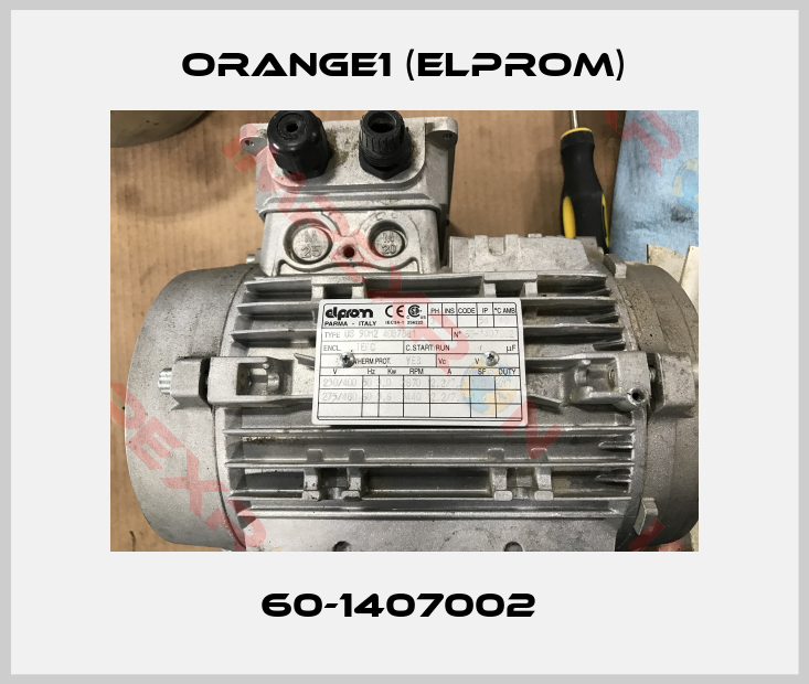 ORANGE1 (Elprom)-60-1407002 